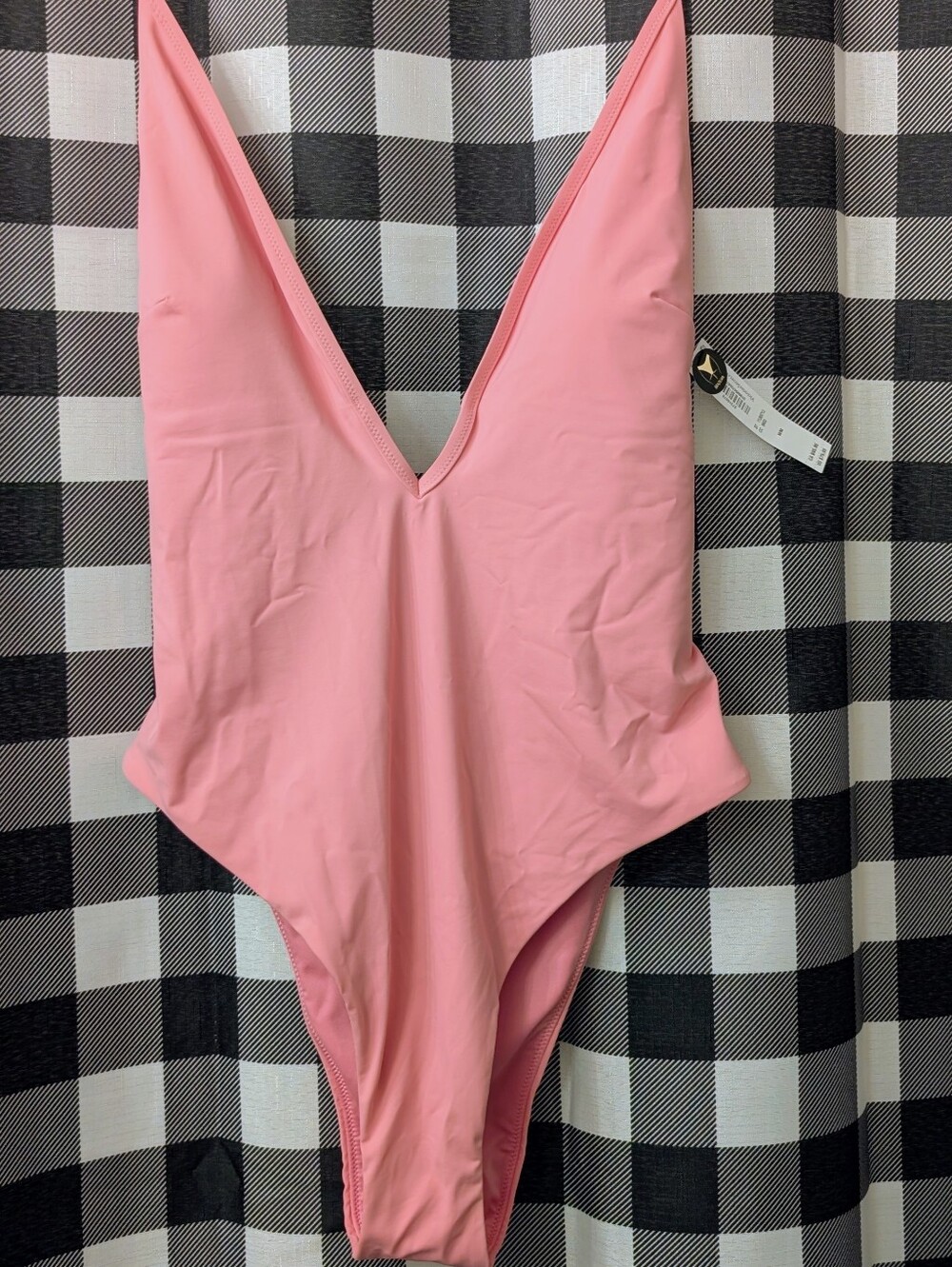 Victoria Secret's Pink Bathing Suit Size Medium